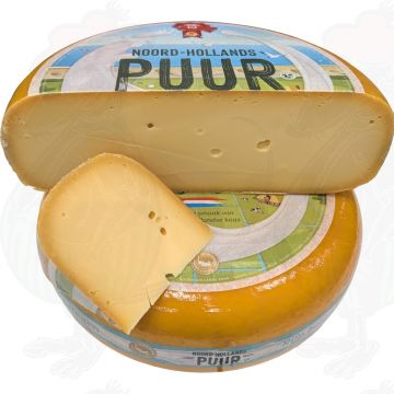 Hollande du Nord Gouda Affiné