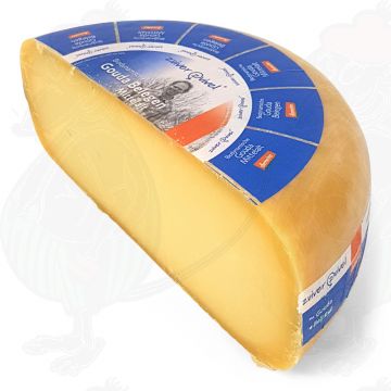 Gouda affiné Bio Biodynamie - Demeter