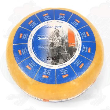 Gouda affiné Biodynamique - Demeter | Fromage entier 5 kilos