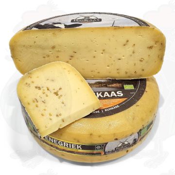 Fromage Fenugrec Biologique | Qualité Supplémentaire | Fromage entier 5,4 kilos