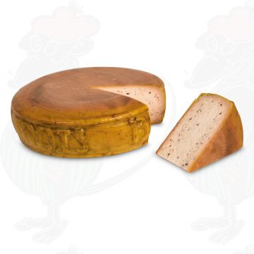 Truffe de chèvre au miel Boer'n Trots | Fromage entier 10 kilos