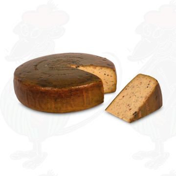 Truffe au miel et à l'ail Boer'n Trots | Fromage entier 11 kilos