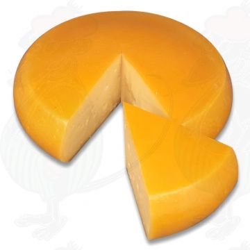 Boeren Graskaas - Fromage Stolwijker | Qualité Supplémentaire | Fromage entier 16 kilos