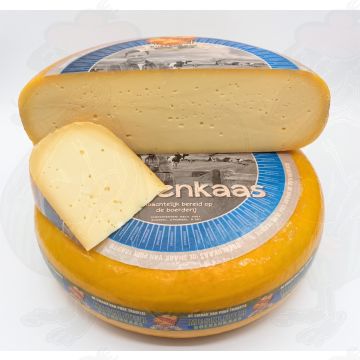 Fromage Fermier Messeklever Affiné