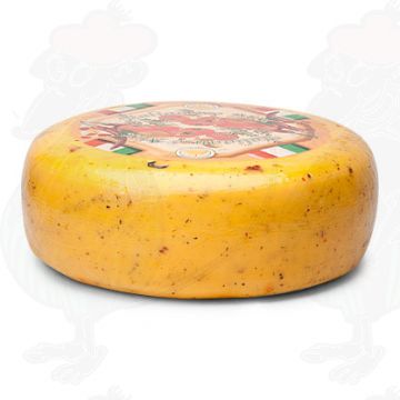 Fromage Tomate Olives | Qualité Supplémentaire | Fromage entier 10 kilos