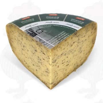 Gouda d'Ortie Bio Fromage biodynamique - Demeter