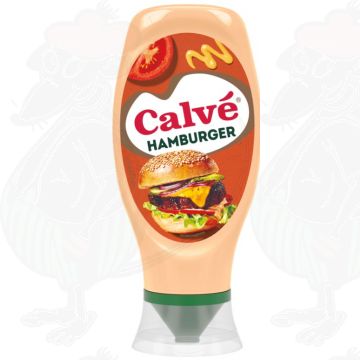 Calvé Sauce Hamburger 430 ml