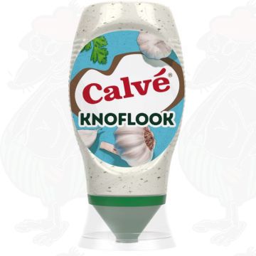 Calvé Sauce à l'Ail 250 ml