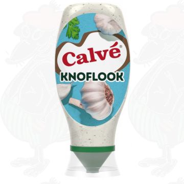 Calvé Sauce à l'Ail 430 ml