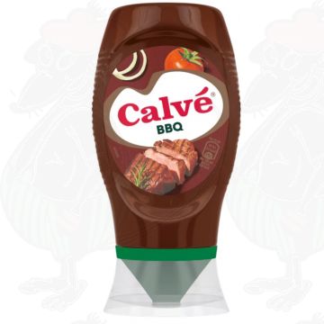 Calvé Sauce BBQ 250 ml