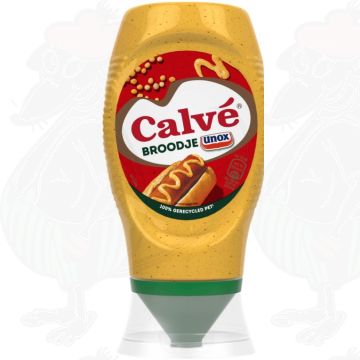 Calvé Sauce Sandwich Unox 250 ml