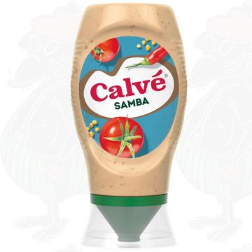 Calvé Sauce Samba 250 ml