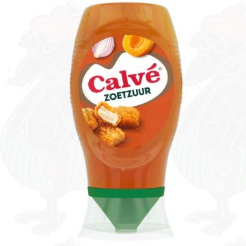 Calvé Sauce Aigre-Douce 250 ml