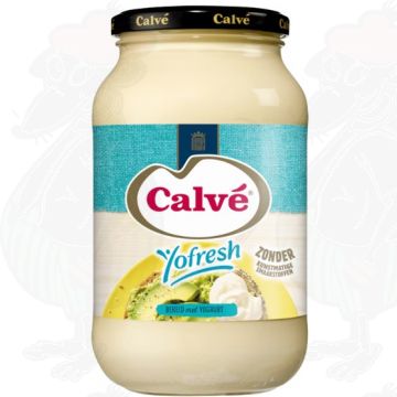 Calve Mayonaise Pot Yofresh 650 ml