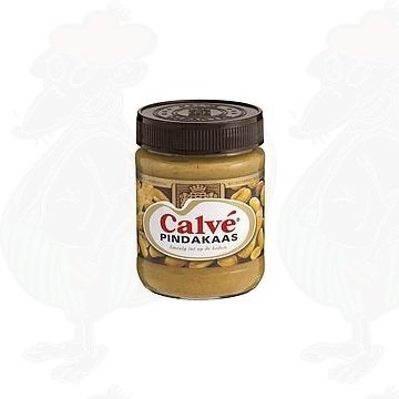 Calvé peanut butter - 350 grams