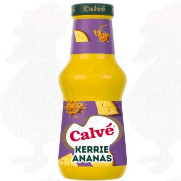 Calvé Sauce Curry 250 ml