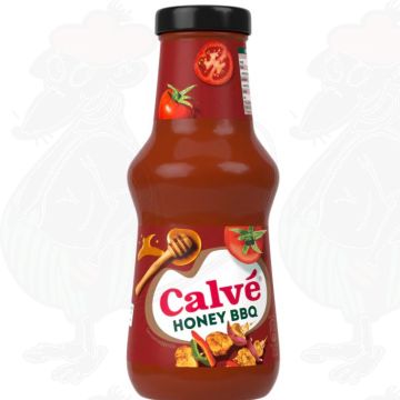 Calvé Sauce BBQ au Miel 320 ml