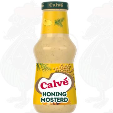 Calvé Sauce Moutarde au Miel 250 ml