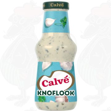 Calvé Sauce à l'Ail 320 ml