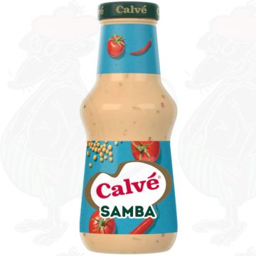 Calvé Sauce Samba 320 ml