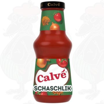 Calvé Sauce Schaschlik 250 ml