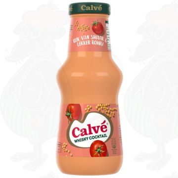 Calvé Sauce Cocktail au Whisky 320 ml