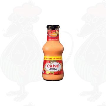 Calvé Whiskycocktailsaus 320 gram