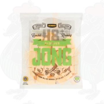 Cubes de fromage | Gouda jeune | 200g