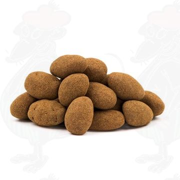 Chocolate Cinnamon Almonds | 250 gr