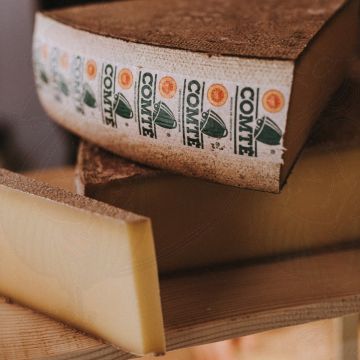 Comté AOP - Affiné 12 mois