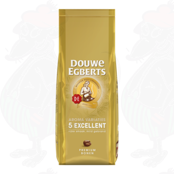 Douwe Egberts Excellent arome bonen | 500 Gramm