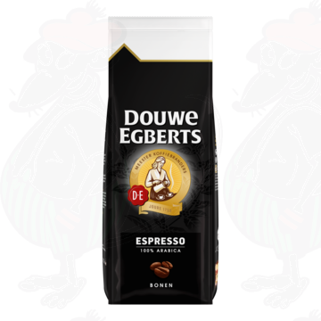 Douwe Egberts Espresso dark bonen | 500 Gramm