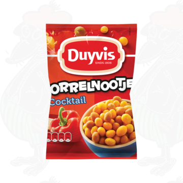 Duyvis Borrelnootjes Cocktail 300g