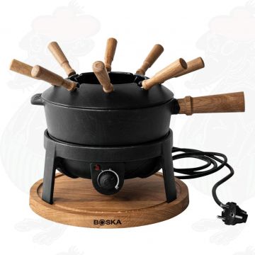 Service à Fondue Électrique Pro – 2,2 L