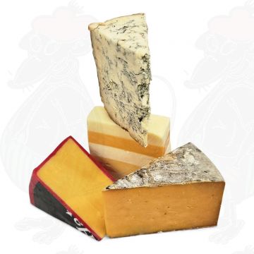 Colis de Fromage Anglais