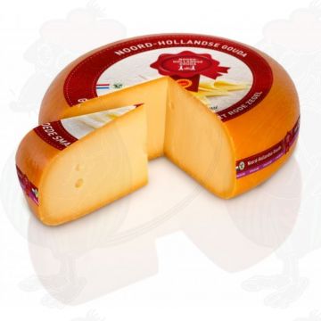 Gouda de Hollande du Nord extra-affiné