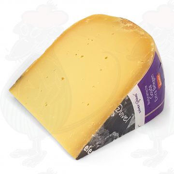 Fromage Gouda Extra Affiné Biodynamique - Demeter