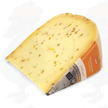 Fenugrec Gouda Bio Fromage biodynamique - Demeter