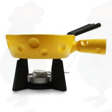 Caquelon à fondue à la bougie - Accessoires pour fondues - FB27 -  Commerçants du pays voironnais