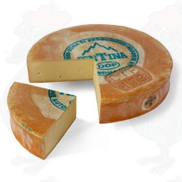 Fromage Fontina DOP