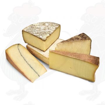 Colis de Fromage Français