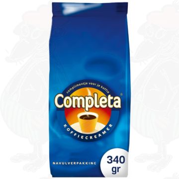 Friesche Vlag Completa Crème à Café Recharge 370 g