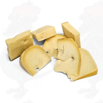 Colis de Fromage à Trous