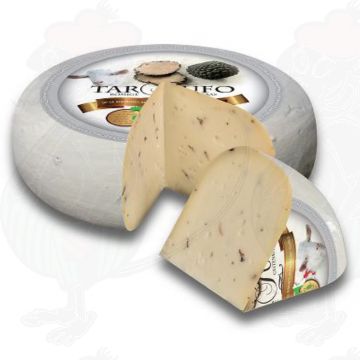 Fromage de Chèvre Truffe - Tartufo | Fromage entier 5,4 kilos