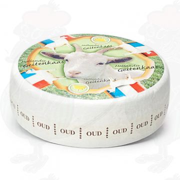 Chèvre Vieux | Qualité Supplémentaire | Fromage entier 11 kilos