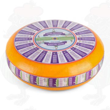 Fromage extra-affiné | Qualité Supplémentaire | Fromage entier 11 kilos