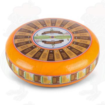 Fromage Vieux | Qualité Supplémentaire | Fromage entier 12 kilos