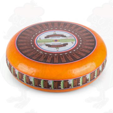 Fromage Gouda Vivace | Qualité Supplémentaire | Fromage entier 11 kilos