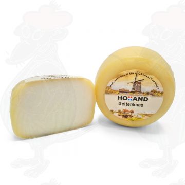 Gouda Fermier | Fromage de chèvre | Fromage entier 400 grammes