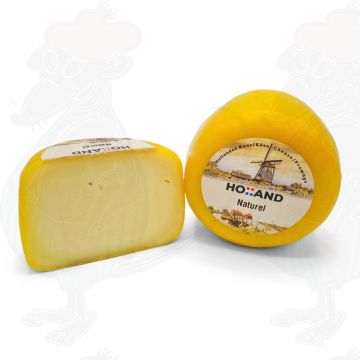 Gouda Fermier | Naturel | Fromage entier 400 grammes